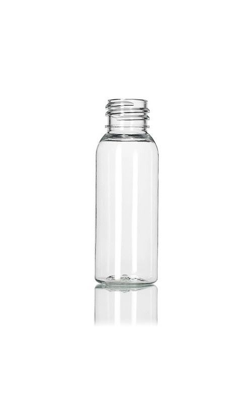 1 oz Clear Cosmo Bottles