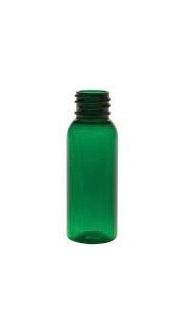 1 oz Green Cosmo Bottles