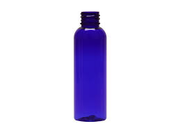 2 oz Blue Cosmo Bottles