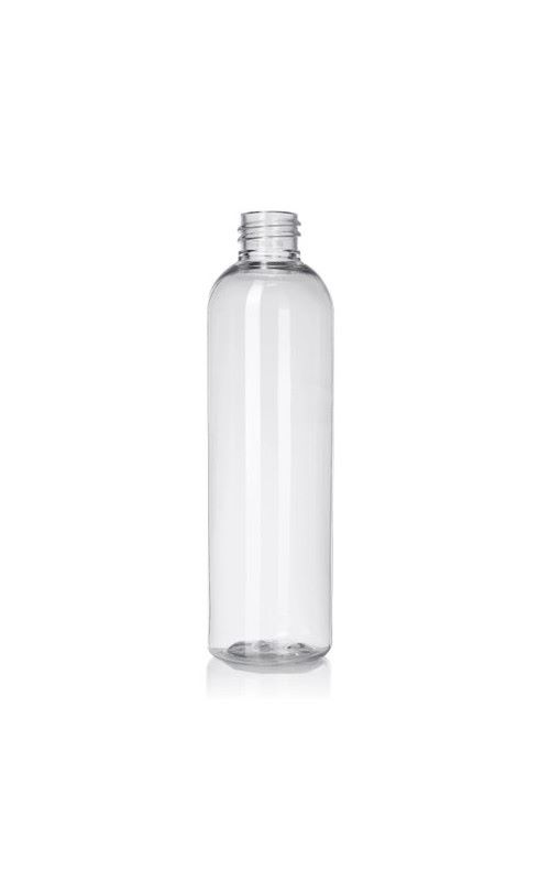 4 oz Clear Cosmo Bottles