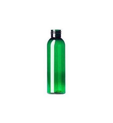 4 oz Green Cosmo Bottles