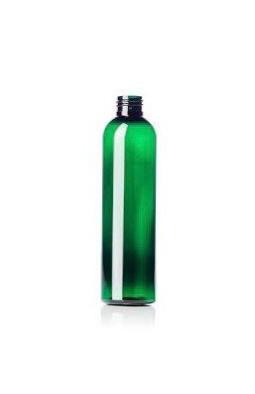 8 oz Green Cosmo Bottles