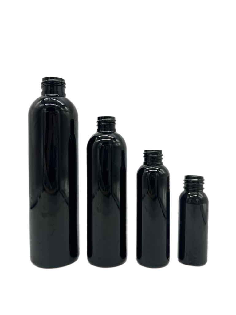 Black Cosmo Bottles