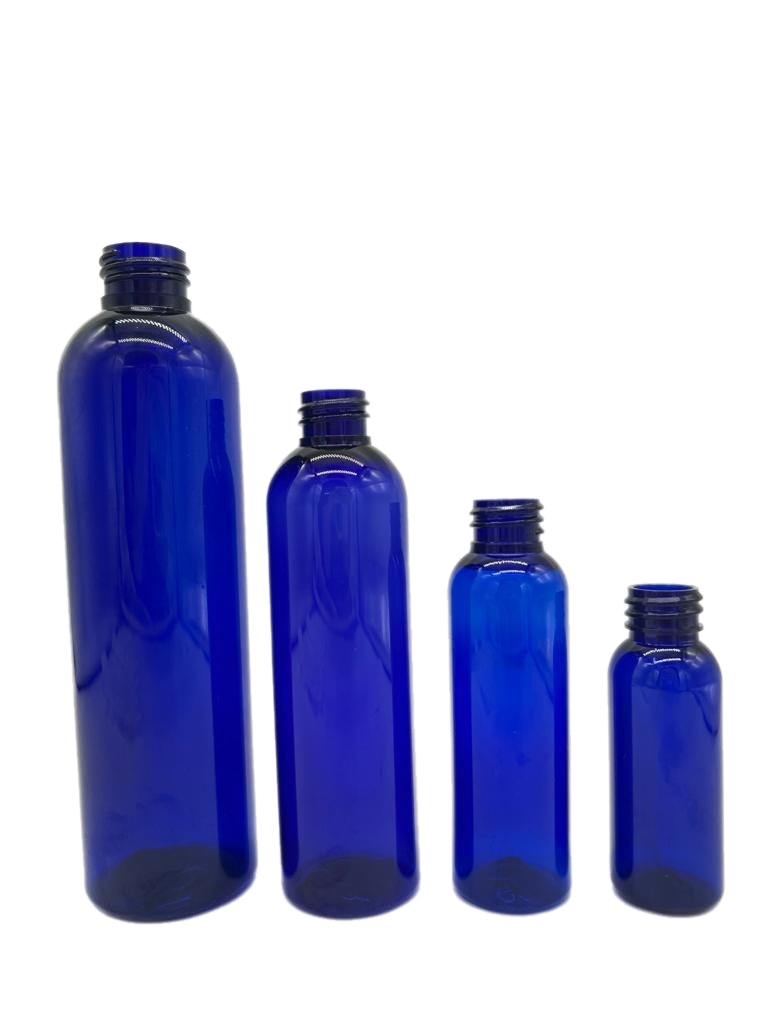 Blue Cosmo Bottle