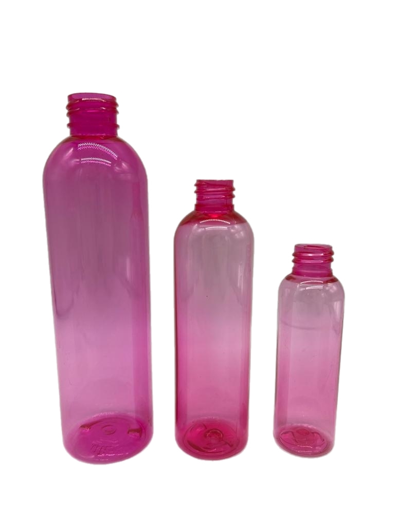 Pink Cosmo Bottles