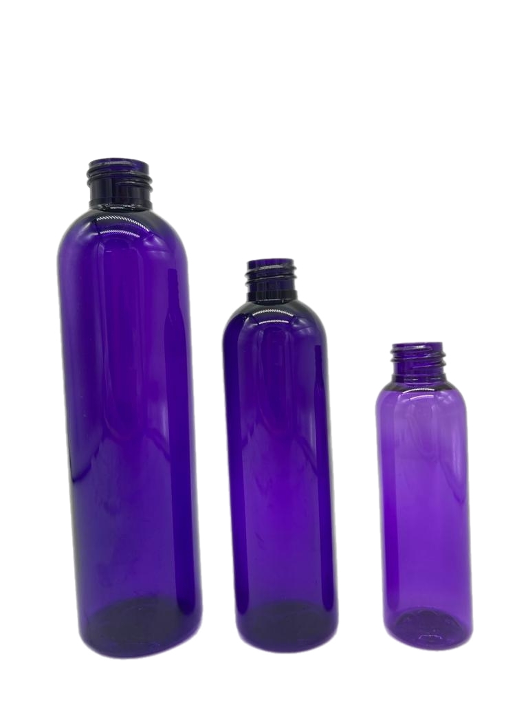 Purple Cosmo Bottles