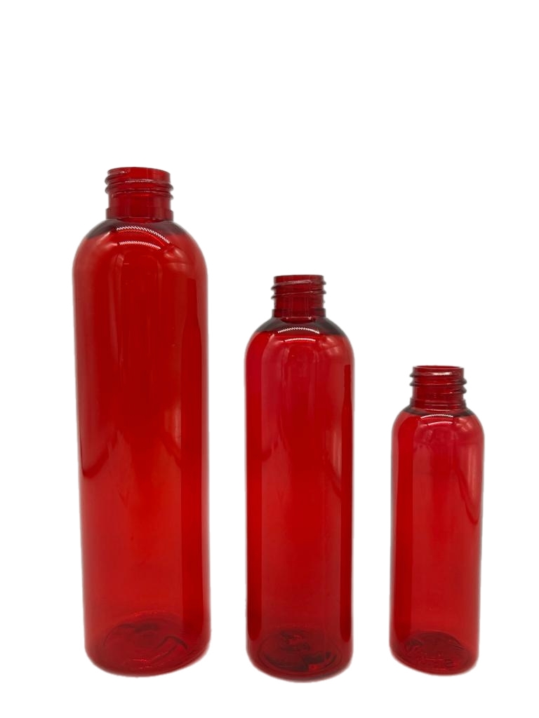 Red Cosmo Bottles