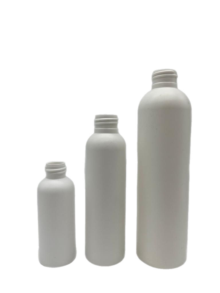 White Cosmo Bottles