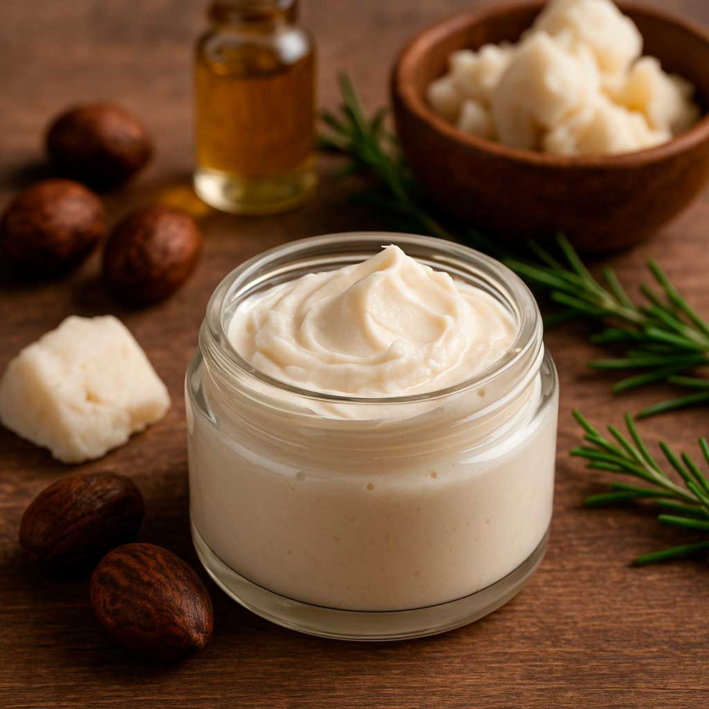 Shea Butter Cream Benefits for Your Skin