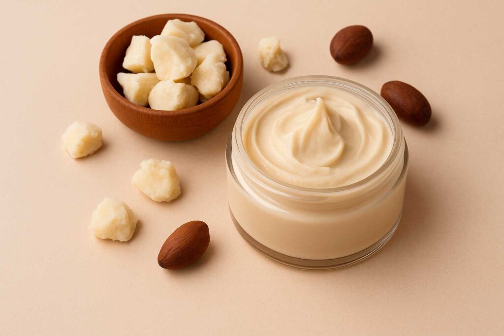 Shea Butter Cream: Top Benefits for Your Skin