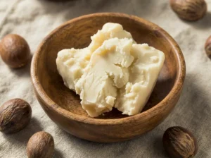 Shea butter guide showing refined vs unrefined options for buyers