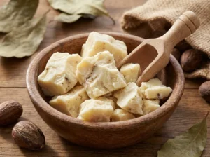 Unrefined and refined shea butter comparison for buyers